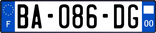 BA-086-DG