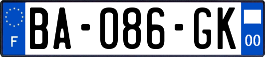 BA-086-GK
