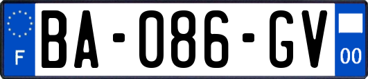 BA-086-GV