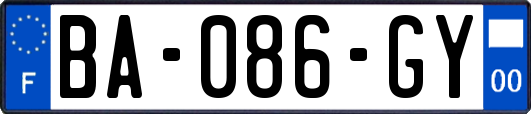 BA-086-GY