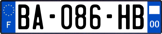 BA-086-HB