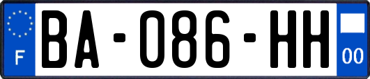 BA-086-HH