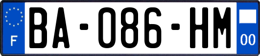 BA-086-HM