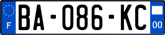 BA-086-KC