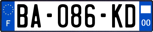 BA-086-KD