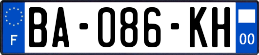 BA-086-KH