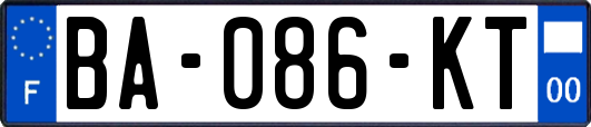 BA-086-KT
