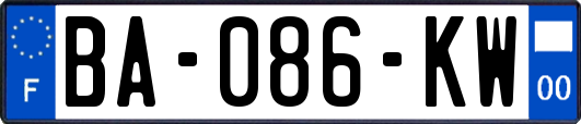 BA-086-KW