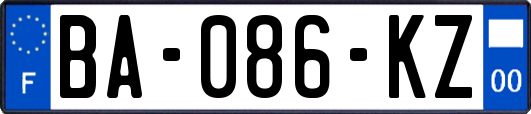 BA-086-KZ