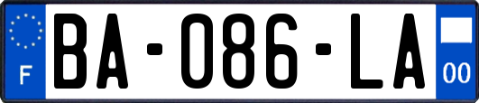 BA-086-LA