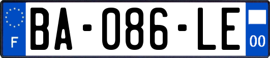 BA-086-LE