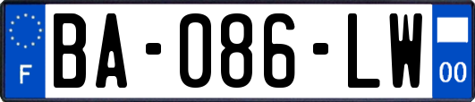 BA-086-LW