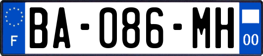 BA-086-MH