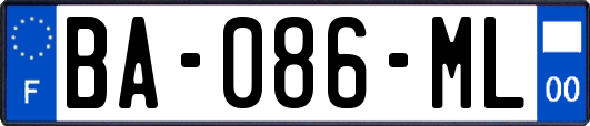 BA-086-ML
