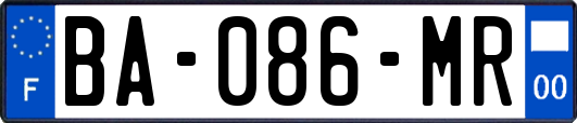 BA-086-MR