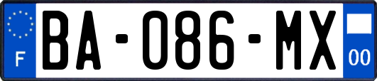 BA-086-MX