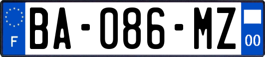 BA-086-MZ