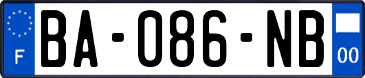 BA-086-NB
