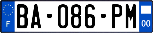 BA-086-PM