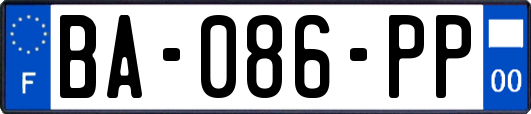 BA-086-PP