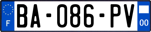 BA-086-PV