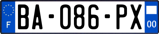 BA-086-PX