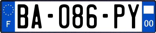 BA-086-PY