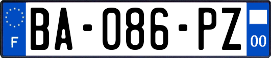 BA-086-PZ