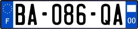 BA-086-QA