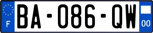 BA-086-QW