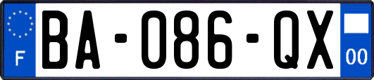BA-086-QX