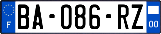 BA-086-RZ