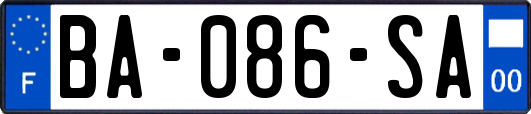 BA-086-SA