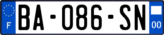 BA-086-SN