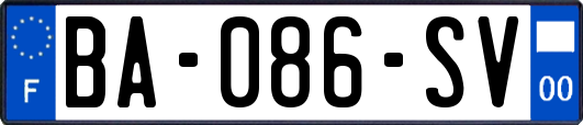 BA-086-SV