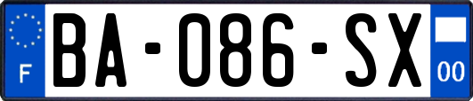 BA-086-SX