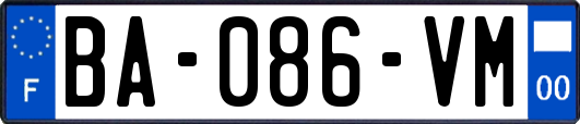 BA-086-VM