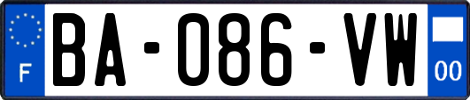 BA-086-VW