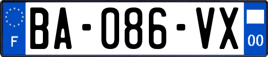 BA-086-VX