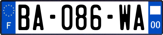 BA-086-WA