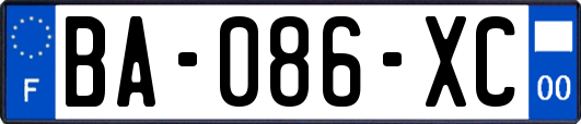 BA-086-XC