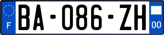 BA-086-ZH