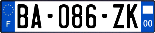 BA-086-ZK