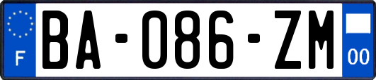 BA-086-ZM