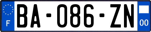 BA-086-ZN