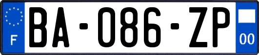 BA-086-ZP