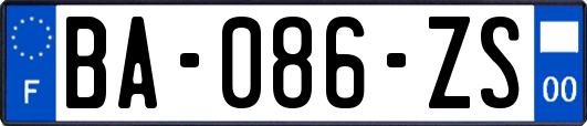 BA-086-ZS