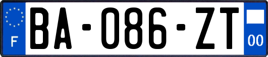 BA-086-ZT