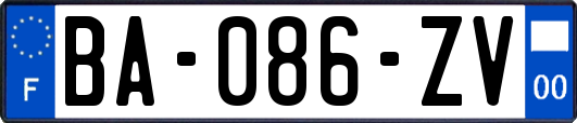 BA-086-ZV