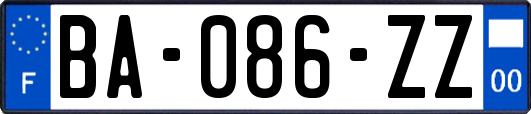 BA-086-ZZ